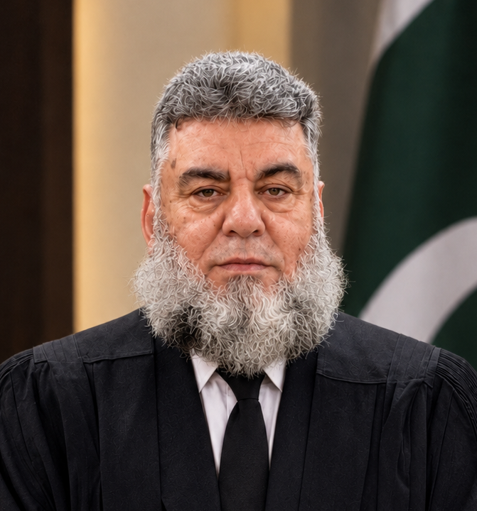 Muhammad Azim Khan Afridi
